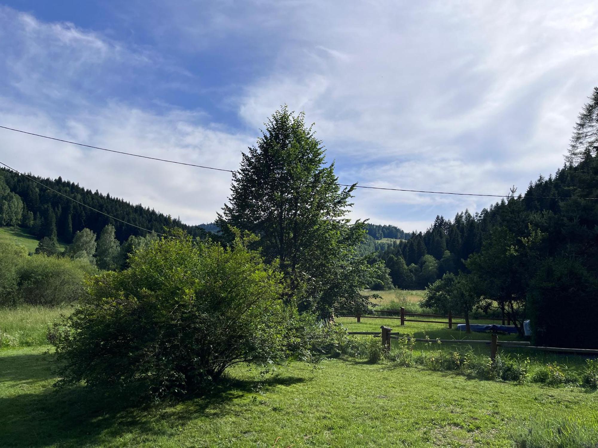 Drewniany Domek Bb Nad Rzeka Powrożnik Kültér fotó